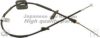 ASHUKI 1176-3208 Cable, parking brake